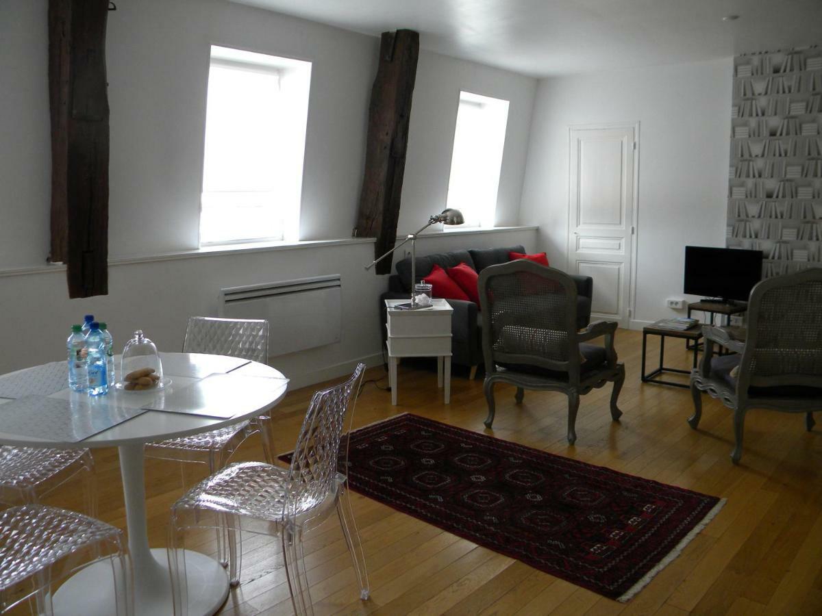 본느 Les Chanceliers Duplex 아파트 외부 사진