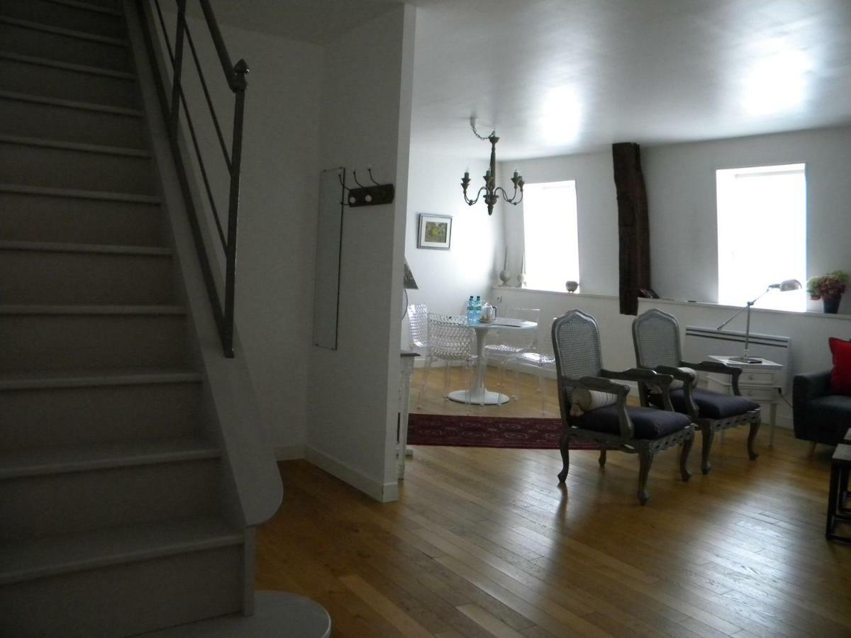 본느 Les Chanceliers Duplex 아파트 외부 사진